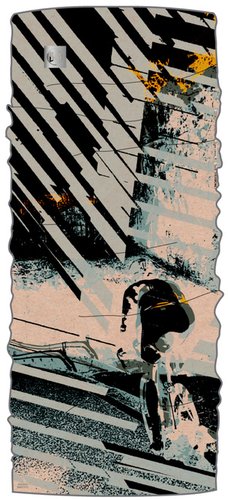 Шарф (бафф) Buff Thermonet Asso Multi 132772.555.10.00