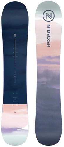 Сноуборд Nidecker Wms Ora 2025 143