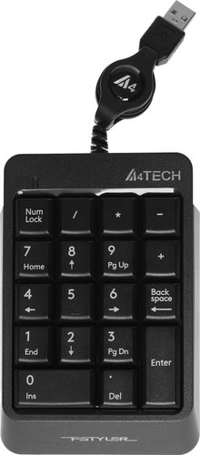 Цифровой блок A4Tech Fstyler FK13