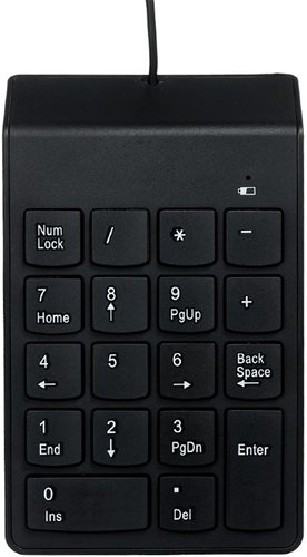 Цифровой блок Gembird KPD-U-03