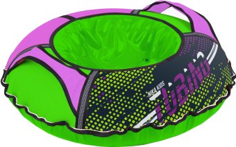 Тюбинг Nika NT-90/2 (зеленый)