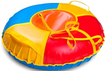 Тюбинг Иглу Сноу ПВХ надувные 80 см