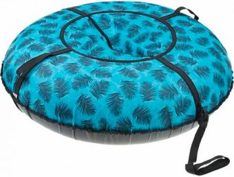 Тюбинг РусТрейд Дизайн 90 см, камера R13 (в ассортименте)