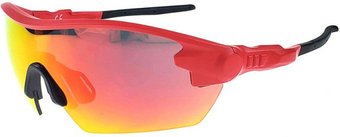 Велоочки 2K SD-21504 (черный/серебристый)