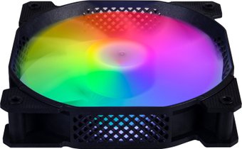 Вентилятор для корпуса 1stPlayer F1-PLUS-BK