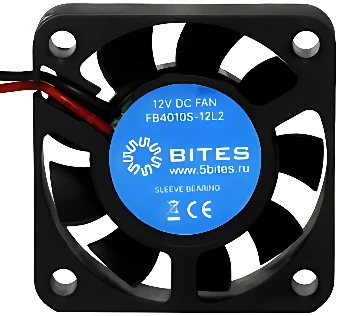Вентилятор для корпуса 5bites FB4010S-12L2