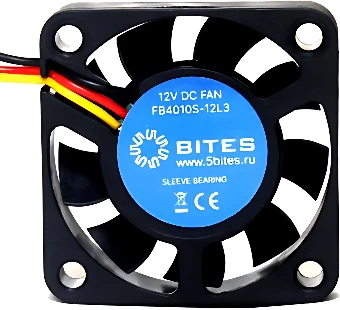 Вентилятор для корпуса 5bites FB4010S-12L3