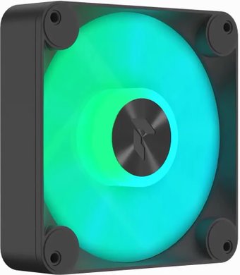 Вентилятор для корпуса APNX FP1-140 PWM ARGB (черный)