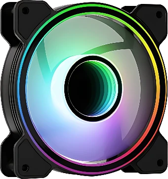 Вентилятор для корпуса AeroCool Mirage 12 ARGB
