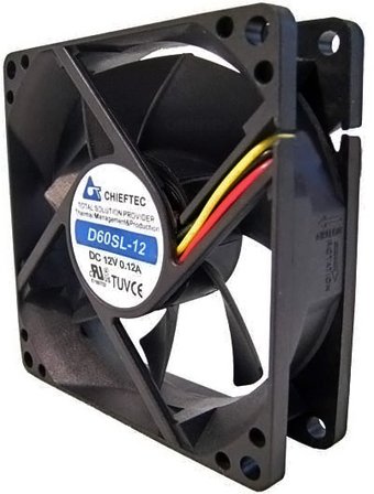Вентилятор для корпуса Chieftec AF-0825S