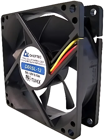 Вентилятор для корпуса Chieftec AF-0825S