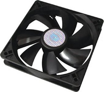 Вентилятор для корпуса Cooler Master Silent Fan 120 SI1 (R4-S2S-12AK-GP)