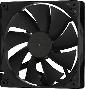 Вентилятор для корпуса CrownMicro CMCF-14025S-1400