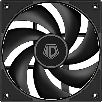 Вентилятор для корпуса ID-Cooling AF-125-K