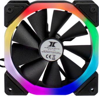 Вентилятор для корпуса Inter-Tech F-39 RGB