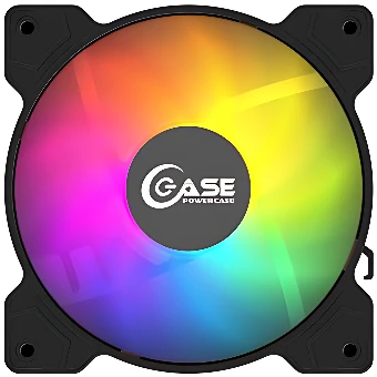 Вентилятор для корпуса Powercase M2_6P