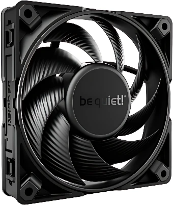 Вентилятор для корпуса be quiet! Silent Wings Pro 4 120mm PWM BL098