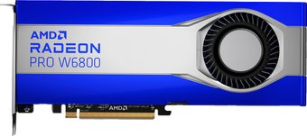 Видеокарта AMD Radeon Pro W6800 32GB GDDR6 490-BHCL