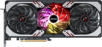 Видеокарта ASRock Radeon RX 6700 XT Phantom Gaming D OC 12GB GDDR6