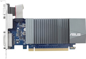 Видеокарта ASUS GeForce GT 730 2GB GDDR5 GT730-SL-2GD5-BRK-E