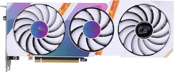 Видеокарта Colorful iGame GeForce RTX 3070 Ultra W OC LHR-V