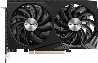 Видеокарта Gigabyte GeForce RTX 3050 Windforce V2 8G GV-N3050WF2V2-8GD
