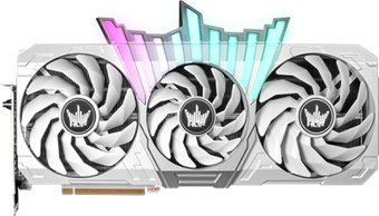 Видеокарта KFA2 GeForce RTX 4090 HOF 49NXM5MD6PHK