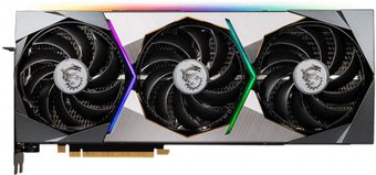 Видеокарта MSI GeForce RTX 3070 Suprim X 8GB GDDR6
