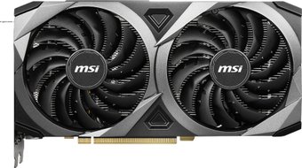 Видеокарта MSI GeForce RTX 3070 Ventus 2X 8G OC LHR