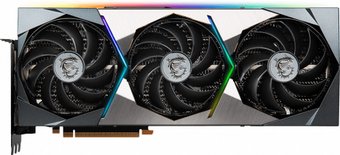 Видеокарта MSI GeForce RTX 3090 Ti Suprim 24G