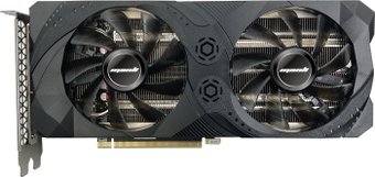 Видеокарта Manli GeForce RTX 3060 Ti LHR M-NRTX3060TI/6RGHPPPV2-M2480