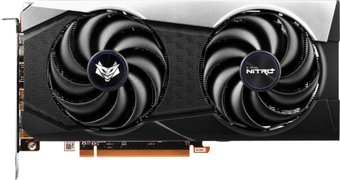 Видеокарта Sapphire Nitro+ Radeon RX 6600 XT 8GB GDDR6 11309-01-20G