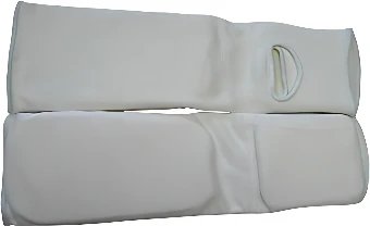 Защита голени и стопы Zez 748-3S
