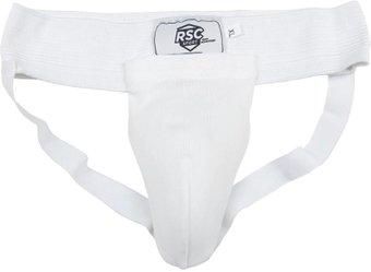 Защита паха RSC Sport PS 1033 M (белый)