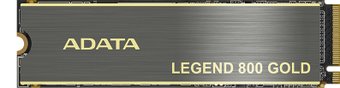 SSD ADATA Legend 800 Gold 2TB SLEG-800G-2000GCS-S38