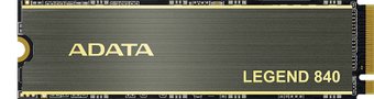 SSD ADATA Legend 840 512GB ALEG-840-512GCS
