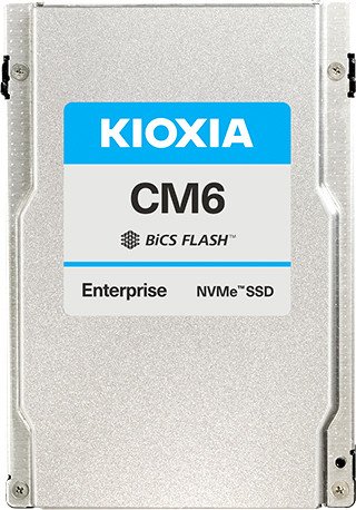 SSD Kioxia CM6-V 3.84TB HNBKSRP43841-0030C