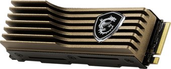 SSD MSI Spatium M480 HS 2TB