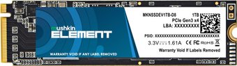SSD Mushkin Element 2TB MKNSSDEV2TB-D8