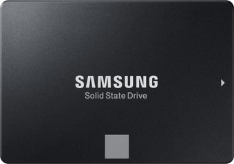 SSD Samsung 860 Evo 2TB MZ-76E2T0