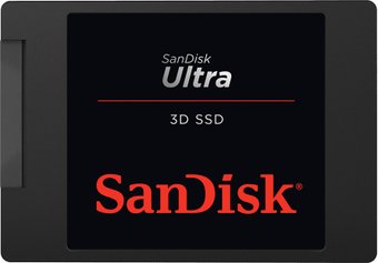 SSD SanDisk Ultra 3D 4TB SDSSDH3-4T00-G25