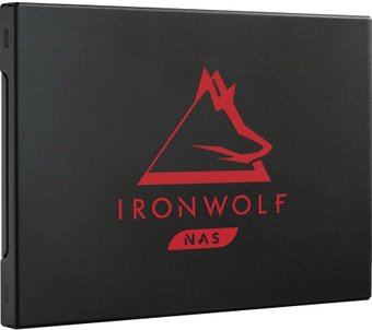 SSD Seagate IronWolf 125 500GB ZA500NM10002