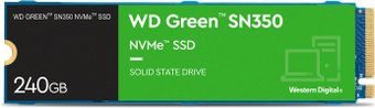SSD WD Green SN350 240GB WDS240G2G0C