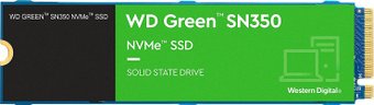 SSD WD Green SN350 480GB WDS480G2G0C