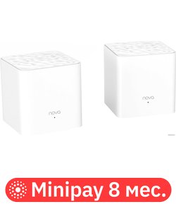 Wi-Fi система Tenda Nova MW3 2-Pack