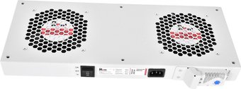 Блок вентиляторов для серверного шкафа Rem R-FAN-2T