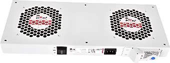 Блок вентиляторов для серверного шкафа Rem R-FAN-2T