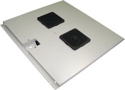 Блок вентиляторов для серверного шкафа TWT TWT-CBE-FAN2-6