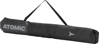 Чехол для лыж Atomic Ski Sleeve black/grey