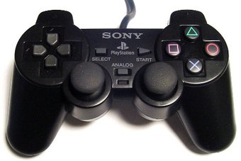 Геймпад Sony Analog Controller